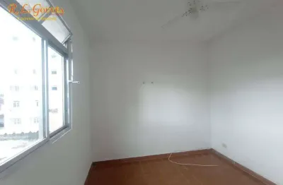 Apartamento com 1 dormitório para alugar, 45 m² por r$ 1.400,02/mês - centro - são vicente/sp