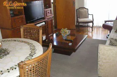 Apartamento residencial à venda, boqueirão, santos.