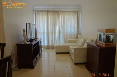Apartamento com 3 quartos à venda na Avenida Senador Pinheiro Machado, Marapé, Santos