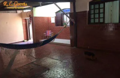 Casa com 2 dormitórios à venda, 92 m² por r$ 400.000,00 - vila nossa senhora de fátima - são vicente/sp
