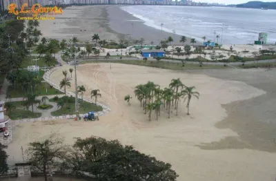 Apartamento com 2 quartos à venda na Avenida Presidente Wilson, José Menino, Santos