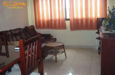 Apartamento residencial à venda, parque são vicente, são vicente.