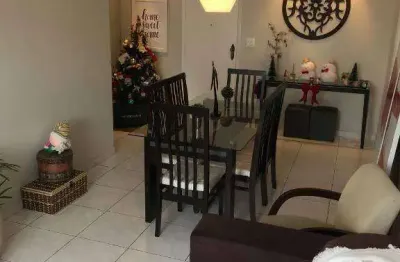 Apartamento residencial à venda, campo grande, santos.