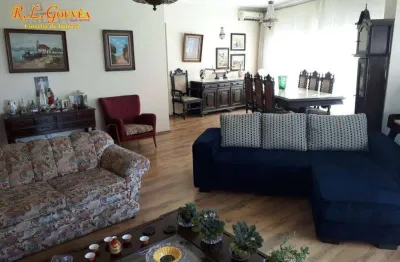 Apartamento com 3 quartos à venda na Avenida Marechal Floriano Peixoto, Pompéia, Santos