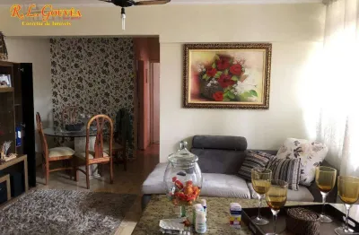 Apartamento com 2 dormitórios à venda por r$ 380.000,00 - boqueirão - santos/sp