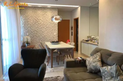 Apartamento garden com 3 dormitórios à venda por r$ 1.621.000,00 - pompéia - santos/sp