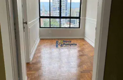 Sala comercial com 2 salas para alugar na Rua Amador Bueno, Centro, Santos