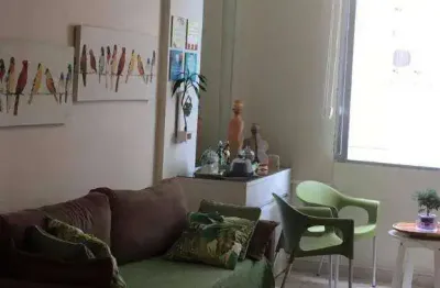 Lindo apartamento com vista para o mar, 1 dormitório à venda por r$ 350.000 - josé menino - santos/sp