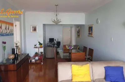 Apartamento com 2 dormitórios à venda por r$ 450.000,00 - embaré - santos/sp