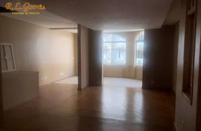 Casa com 3 dormitórios para alugar, 233 m² por r$ 8.850/mês - pompéia - santos/sp