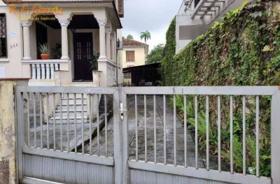 Sobrado com 5 dormitórios à venda, 324 m² por r$ 1.800.000,00 - vila matias - santos/sp