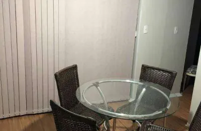 Apartamento com 1 dormitório à venda por r$ 350.000,00 - marapé - santos/sp