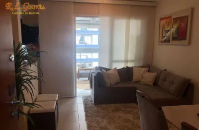 Apartamento duplex com 3 dormitórios à venda, 100 m² por r$ 910.000,00 - pompéia - santos/sp