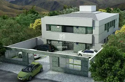 Apartamento  com 2 quartos à venda em pedro leopoldo-mg -rs210.000,00