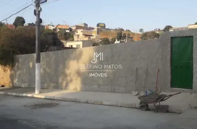 Terreno à venda na Rua Moura Lima, 1, Jardim da Glória, Vespasiano