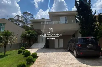 Casa alto padrão à venda  em alphaville lagoa dos ingleses, nova lima/mg