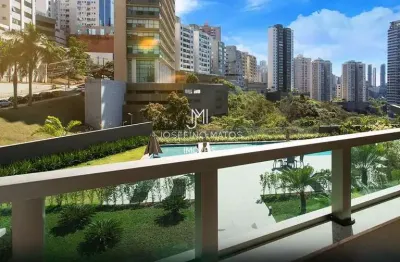 Apartamento alto padrão à venda no vale do sereno-nova lima  -131,06m²