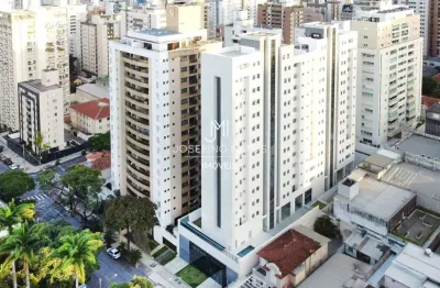 Apartamento 3 quartos  alto padrão em lourdes - belo horizonte/mg- 89m² por r$ 1.385.000,00