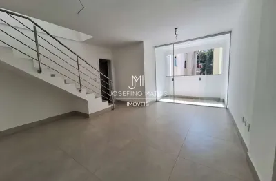 Apartamento cobertura duplex em cidade nova, belo horizonte/mg- 173,32m²