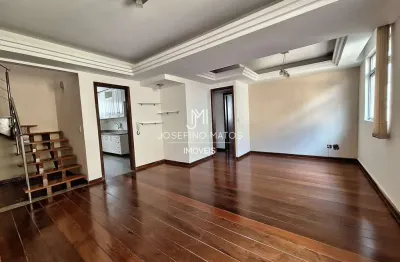 Apartamento cobertura 3 quartos com 2 suítes à venda no palmares