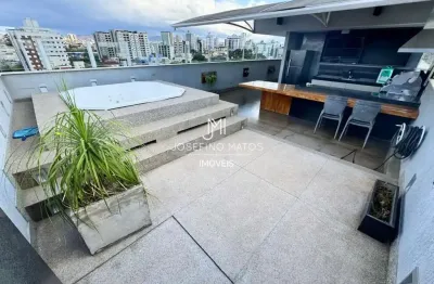 Cobertura duplex à venda  no palmares-300m²  r$ 1.890.000,00