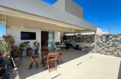 Cobertura à venda com 2 quartos, 01 suíte no bairro  aeroporto, belo horizonte/mg = 126m² por r$ 890.000,00