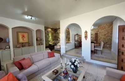 Casa à venda 4 quartos -310m² -belvedere-bh- valor: 2.479.000,00