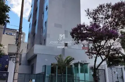 Apartamento  2 quartos com suíte à venda no bairro serra-  50m²- belo horizonte-mg