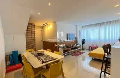 Cobertura duplex  à venda em anchieta, belo horizonte/mg-176m² por r$ 1.900.000,00