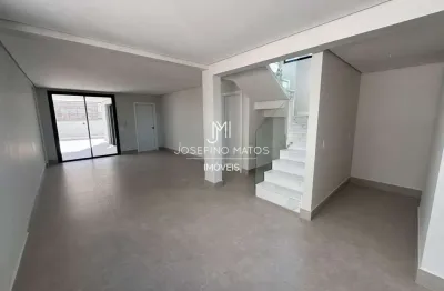 Cobertura 4 quartos, 2 suítes e 2 semissuítes à venda no liberdade/bh 264m² por r$ 2.175.000,00