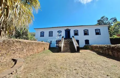 Casarão do século xviii à venda em sabará mg. 850m²  por r$ 9.550.000,00