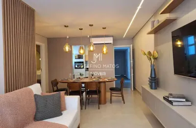 Apartamento  padrão com 3 quartos 86,48m²-  cidade nova, belo horizonte/mg