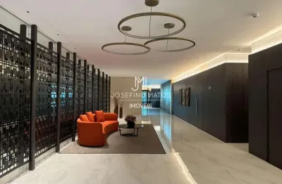 Apartamento alto padrão à venda- 104,43m² - 2 quartos, 2 suítes, em funcionários, belo horizonte/mg