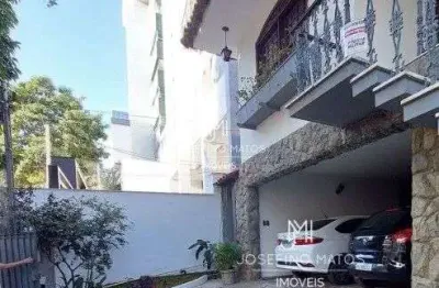 Casa com 4 quartos à venda na Rua Professor Amedee Peret, Cidade Nova, Belo Horizonte