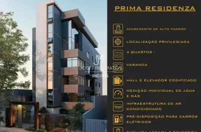 Apartamento cobertura 4 quartos à venda no jaraguá. 260m² = r$ 2.500.000,00
