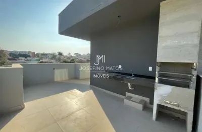 Cobertura  com 3 quartos à venda   em copacabana, belo horizonte/mg= r$ 498.000,00