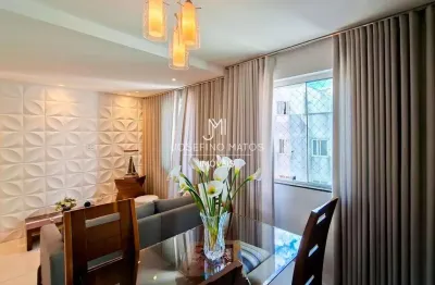 Apartamento3 quartos, 2 suítes,  à venda no Sagrada Família 82m² por R$ 780.000,00