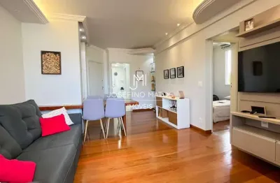Apartamento 2 quartos à venda no SIon em Belo Horizonte/MG - 69m² por R$ 680.000,00