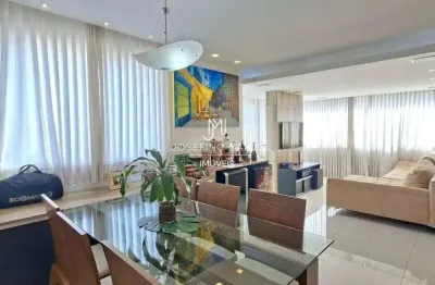 Apartamento3 quartos à venda no   Castelo, Belo Horizonte/MG - 96m² por R$ 840.000,00