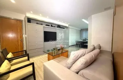 Apartamento Alto Padrão à venda  em Savassi, Belo Horizonte/MG 95m² por R$ 1.490.000,00