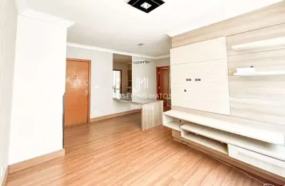 Apartamento à venda com 2 quartos, suíte,  no bairro Castelo, Belo Horizonte/MG  - 60m² por R$ 480.000,00