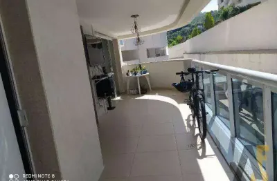Show de apartamento  151m2 com 3 suites - freguesia