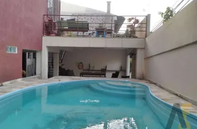 Casa com 3 dormitórios à venda, 348 m² por r$ 790.000,00 - freguesia de jacarepaguá - rio de janeiro/rj