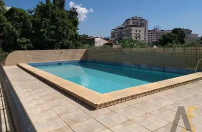 Cobertura com 3 dormitórios à venda, 261 m² por r$ 1.100.000,00 - freguesia de jacarepaguá - rio de janeiro/rj