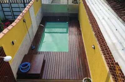 Casa em condomínio fechado com 2 quartos à venda na Rua Monsenhor Marques, Pechincha, Rio de Janeiro