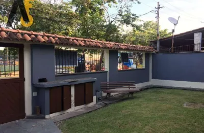 Casa linear com 2 dormitórios (1 suíte)à venda, 85 m² por r$ 399.000 - curicica - rio de janeiro/rj