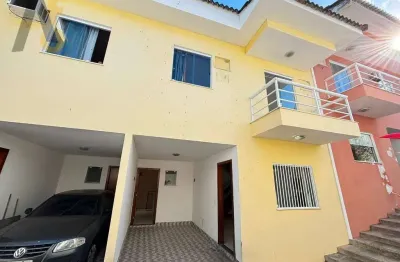 Casa com 3 dormitórios à venda, 91 m² por r$ 440.000,00 - pechincha - rio de janeiro/rj