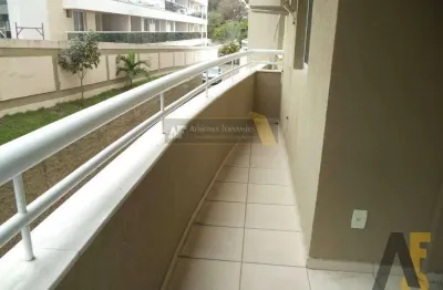 Apartamento com 2 dormitórios à venda, 63 m² por r$ 520.000,00 - freguesia de jacarepaguá - rio de janeiro/rj