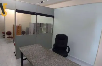 Vendo sala com 29 metros quadrados em movimentado ponto comercial, na freguesia