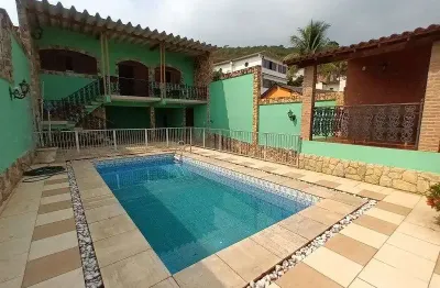 Casa com 3 dormitórios à venda, 286 m² por r$ 950.000,00 - pechincha - rio de janeiro/rj